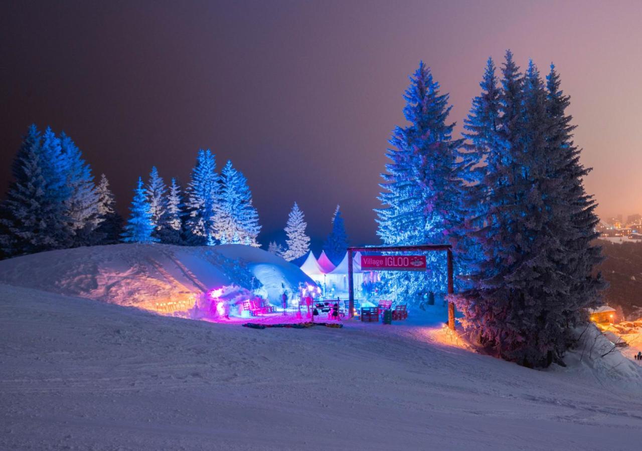 Village Igloo Morzine Avoriaz Exterior photo