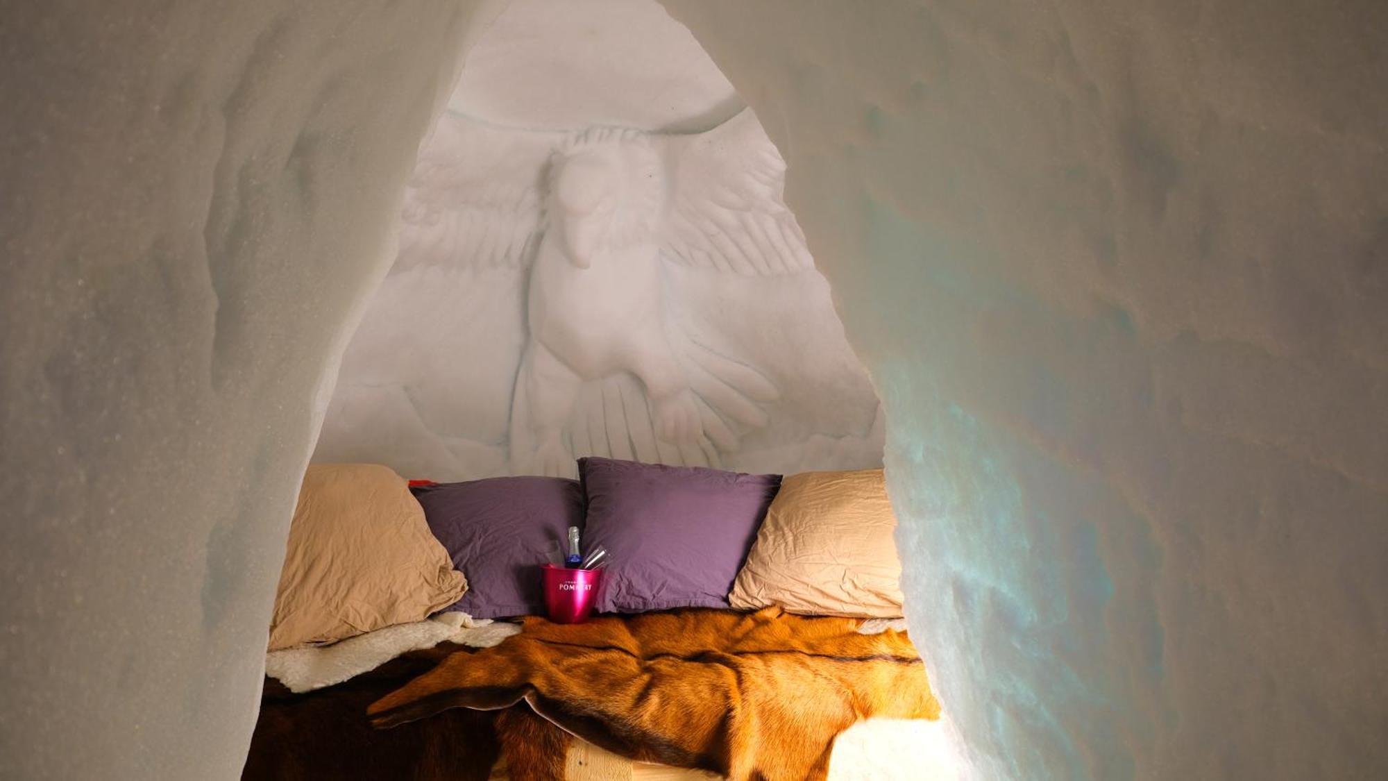 Village Igloo Morzine Avoriaz Exterior photo